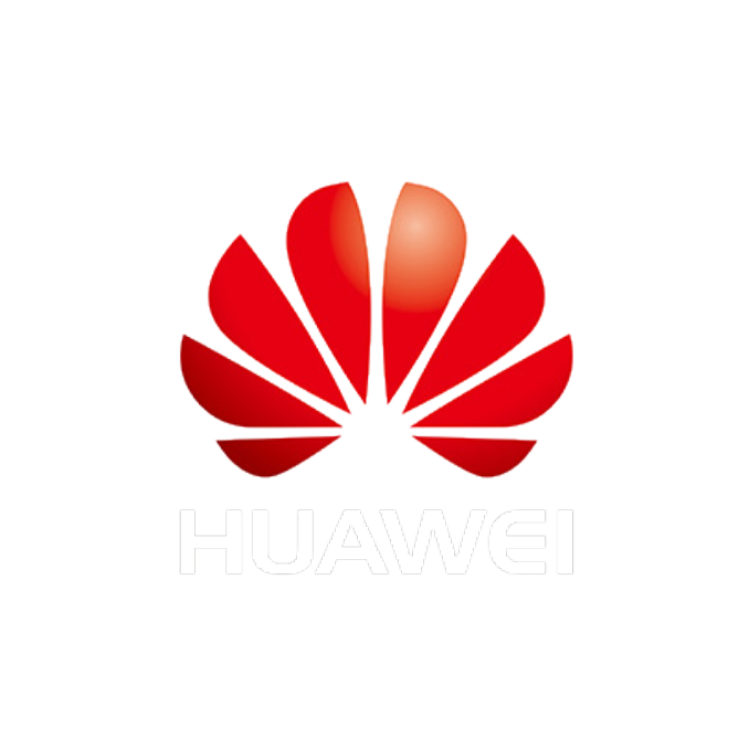 Logo do Huawei Brasil